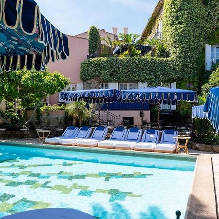 Hotel Le Y Saint-Tropez Esterno foto