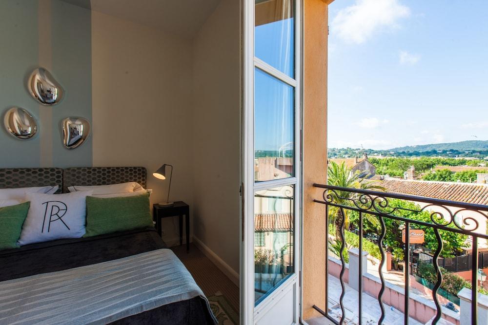 Hotel Le Y Saint-Tropez Esterno foto