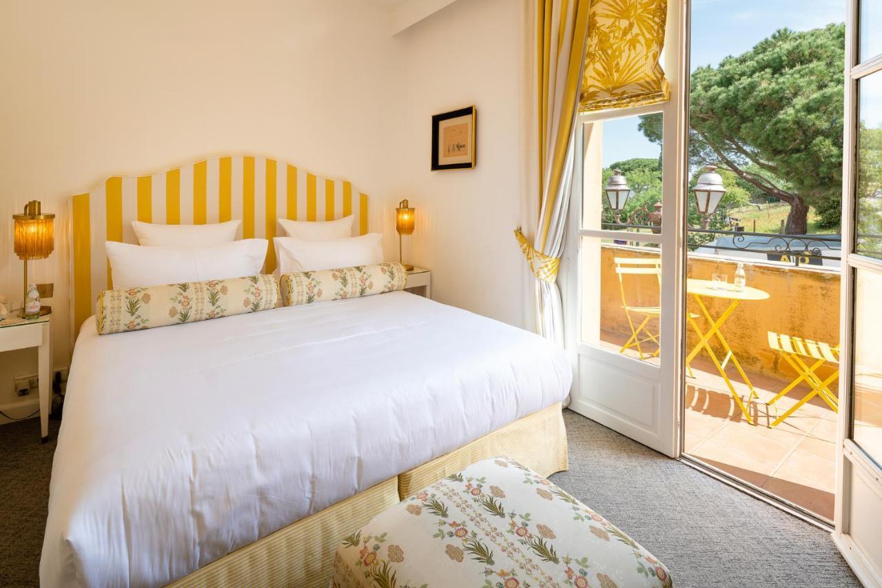 Hotel Le Y Saint-Tropez Esterno foto