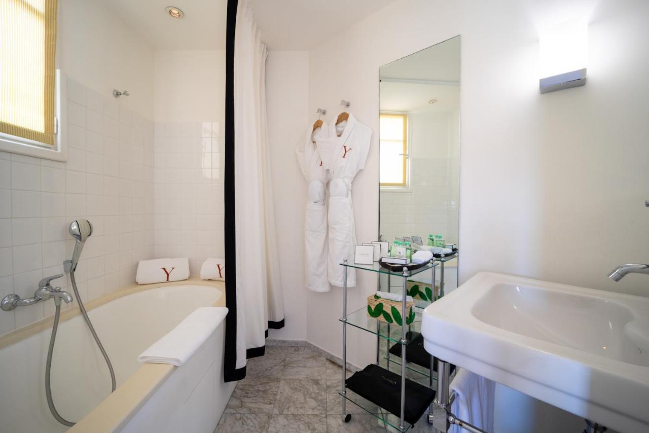 Hotel Le Y Saint-Tropez Esterno foto