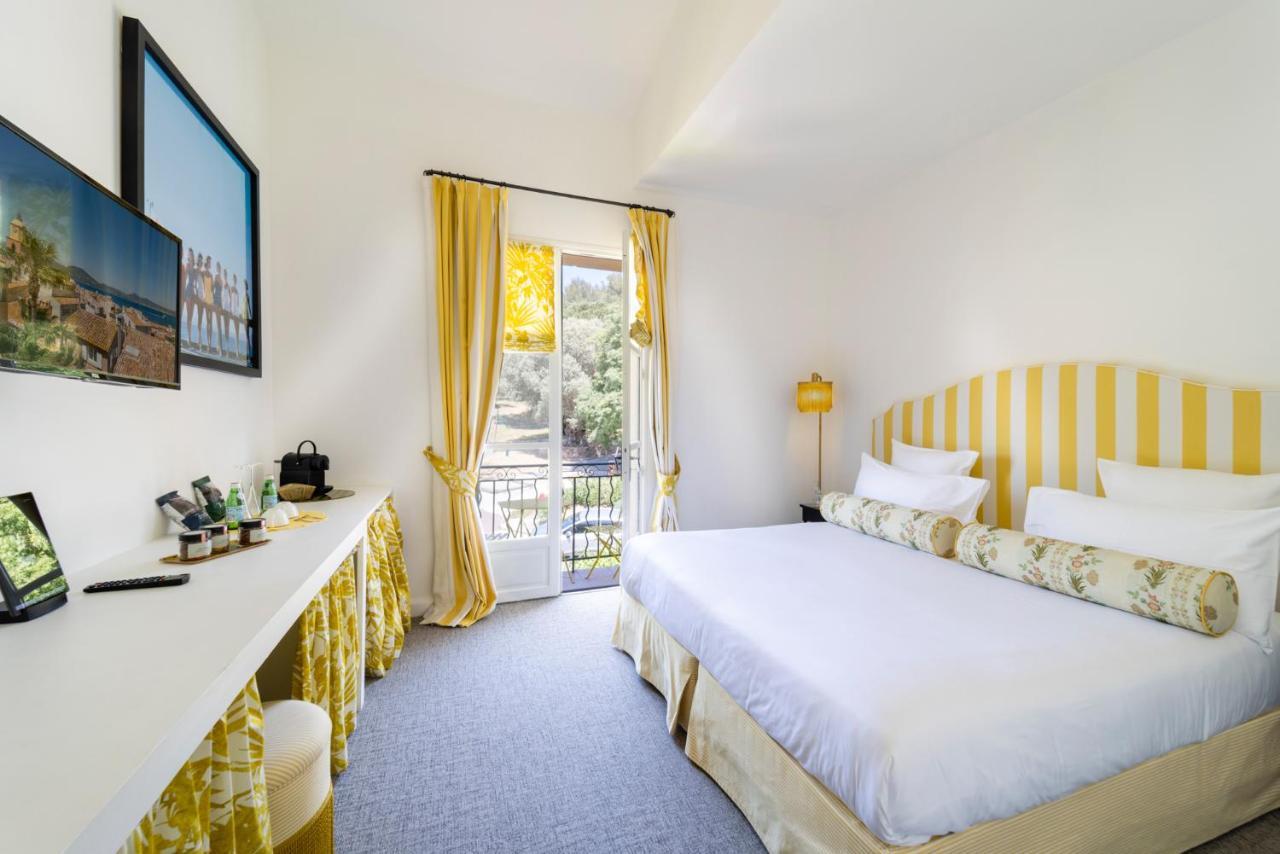 Hotel Le Y Saint-Tropez Esterno foto
