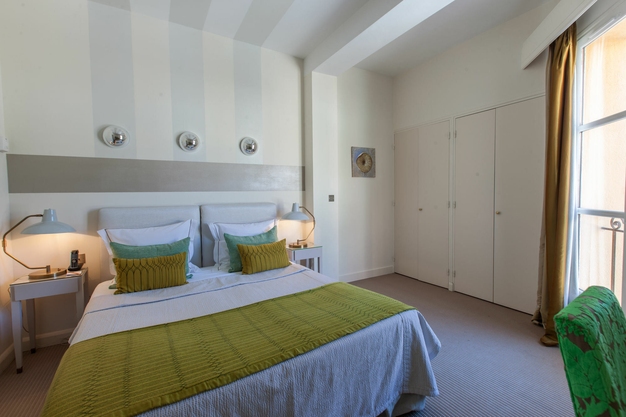 Hotel Le Y Saint-Tropez Esterno foto