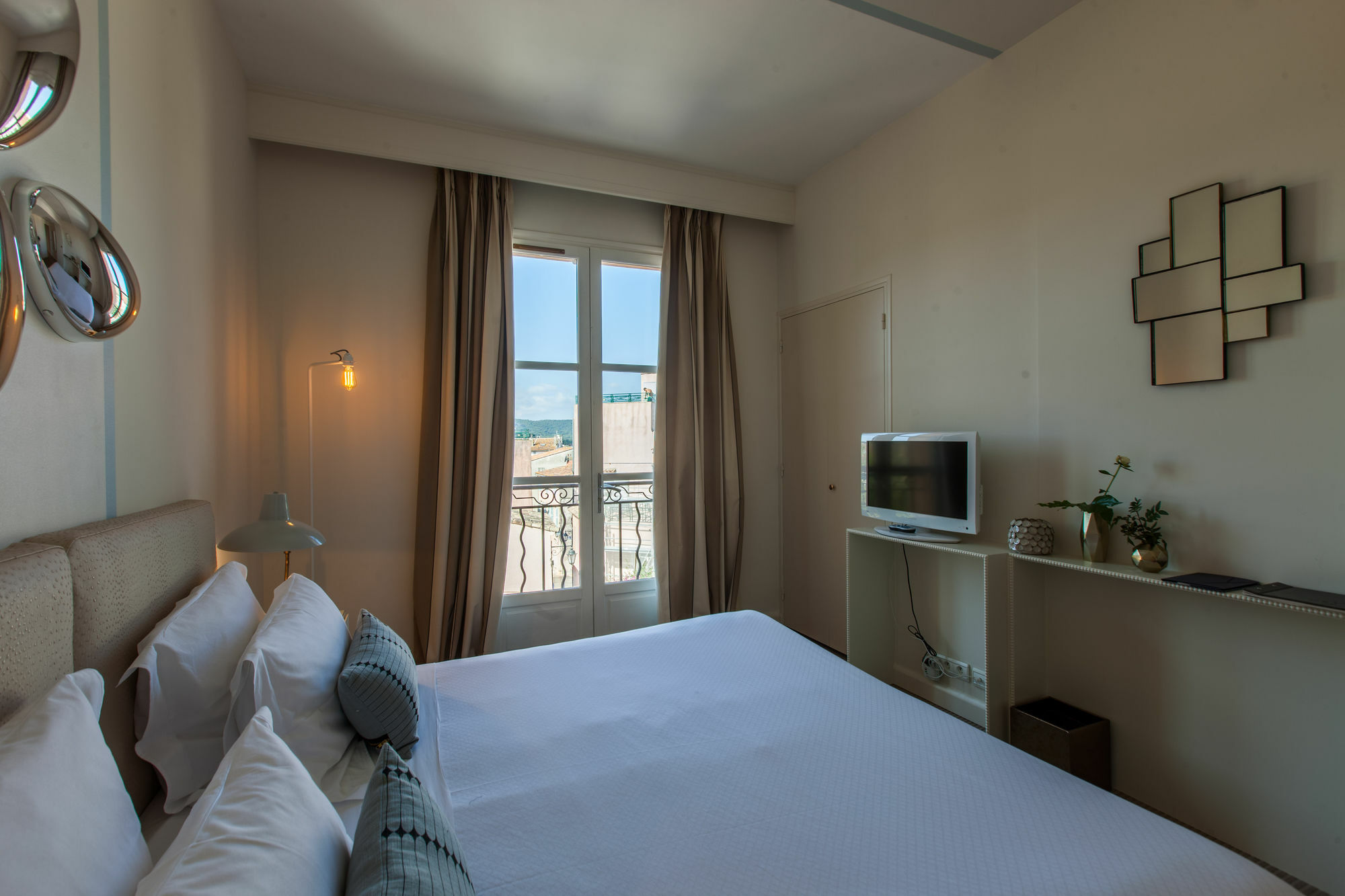 Hotel Le Y Saint-Tropez Esterno foto